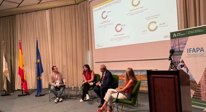 FRUIT LOGISTICA aborda el papel de la innovación hortofrutícola en Sevilla FRUIT LOGISTICA aborda el papel de la innovación hortofrutícola en Sevilla