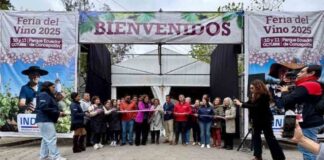 Feria del Vino 2025 abre sus puertas con cepas ancestrales, cocina en vivo y catas guiadas