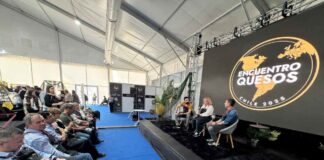 Impulsando la innovación y calidad: Conversatorios de INIA y FIA fortalecen el desarrollo de quesos artesanos. Espacio Food Service 2025