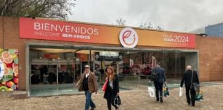 Programa Fruittrade 2025 en Espacio Riesco