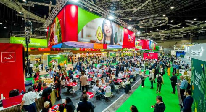 Frutas de Chile celebra crecimiento de exportaciones en Europa en Fruit Attraction 2025 Frutas de Chile celebra crecimiento de exportaciones en Europa en Fruit Attraction 2025