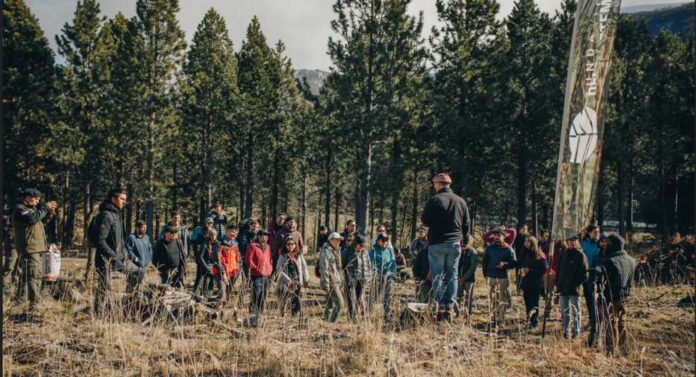 Fundación Reforestemos se convierte en la primera organización certificada bajo el estándar del Colegio de Ingenieros Forestales