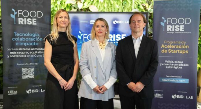 Gacetilla - Startups del Cono Sur podrán escalar sus soluciones para un sistema alimentario más sostenible