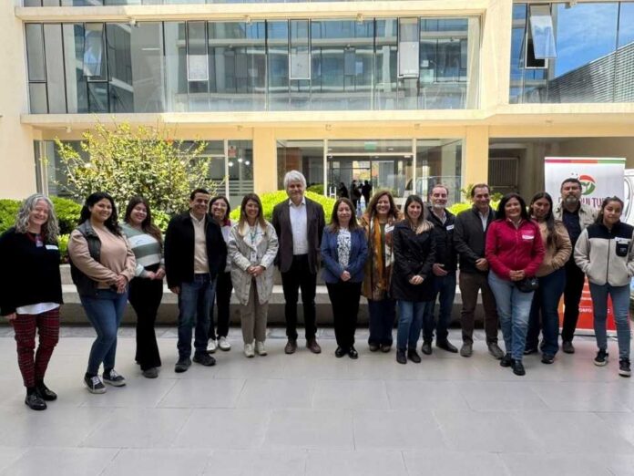 Gobierno Regional y Corfo impulsan nueva estrategia frutícola junto a productores de toda la región de Coquimbo