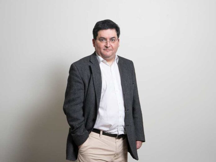 Hernán Cañón Director Magíster Bienestar Animal y Etología Aplicada Universidad de Las Américas