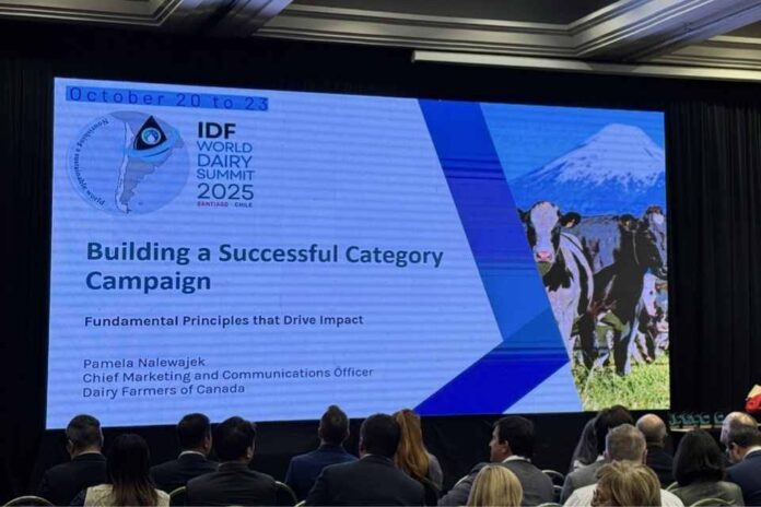 IDF World Dairy Summit 2025 Diversidad en la industria lechera: una inversión con alto retorno