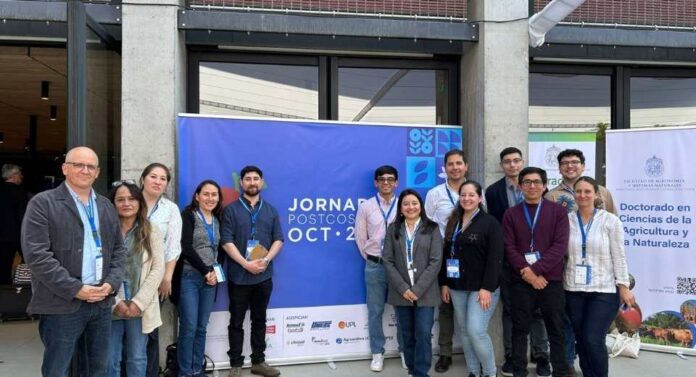 IX Jornadas de Postcosecha 2025 PUC IX Jornadas de Postcosecha 2025 PUC