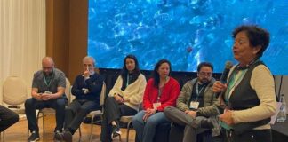 Interdisciplina para una acuicultura resiliente Simposio INCAR en LAQCUA 2025