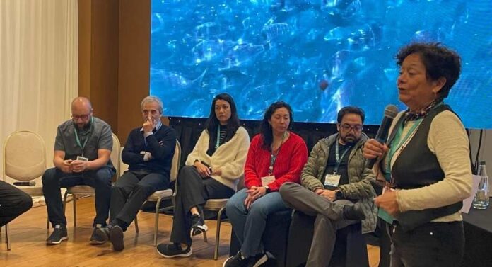 Interdisciplina para una acuicultura resiliente Simposio INCAR en LAQCUA 2025 Interdisciplina para una acuicultura resiliente Simposio INCAR en LAQCUA 2025