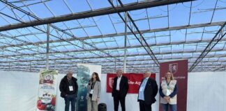 International Asparagus Days e International Berries Days, gran éxito en Burdeos