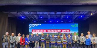 La Araucanía impulsa una horticultura sostenible con Acuerdo de Producción Limpia