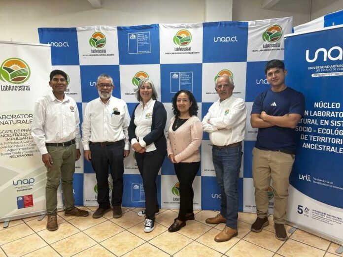 LabAncestral protagoniza la Semana de la Ciencia en Tarapacá con agenda internacional y foco territorial