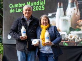 Las medallas que pusieron a Atacama en el Mapa de los quesos a nivel mundial.