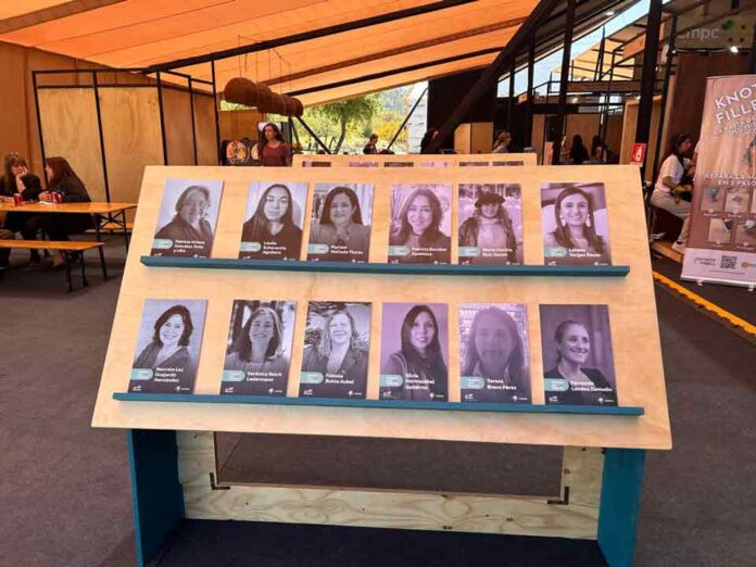 Marcela Guajardo, Gerente de Relaciones Comunitarias y Sustentabilidad de Vista Hermosa, es reconocida por CORMA entre las mujeres que inspiran al sector forestal chileno