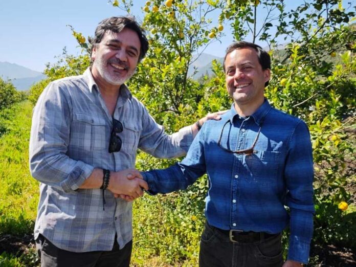 Más de 150 regantes del Aconcagua dan un salto tecnológico gracias al Programa Activa Riego de Corfo