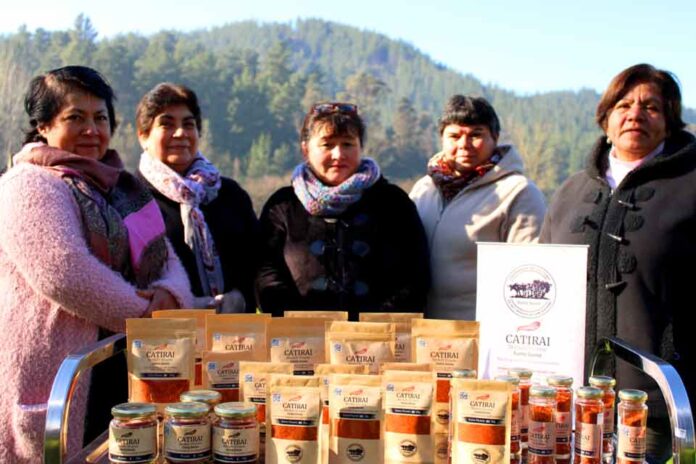 Merkén, mieles y mermeladas: los productos del Biobío que serán parte de la 25ª Expo Mundo Rural de INDAP Merkén, mieles y mermeladas: los productos del Biobío que serán parte de la 25ª Expo Mundo Rural de INDAP