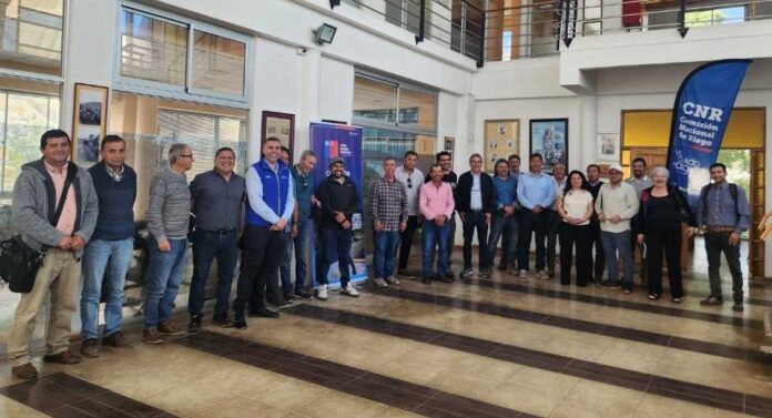 Organizaciones de Usuarios de Aguas presentan requerimientos para la elaboración del Calendario de Concursos 2026 de la Ley de Riego Organizaciones de Usuarios de Aguas presentan requerimientos para la elaboración del Calendario de Concursos 2026 de la Ley de Riego