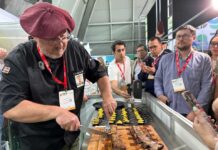 PTI Carne Bovina Los Lagos destacó los sabores del sur en la Feria Internacional Food & Service 2025 PTI Carne Bovina Los Lagos destacó los sabores del sur en la Feria Internacional Food & Service 2025