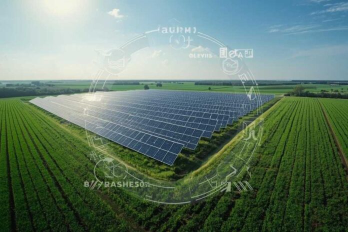 Paneles Solares para el Agro, Cool Power Paneles Solares para el Agro, Cool Power