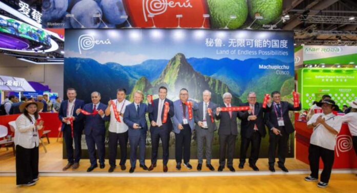 Perú será sede del primer Peru Meet Up 2025, principal encuentro internacional de frutas y hortalizas frescas Perú será sede del primer Peru Meet Up 2025, principal encuentro internacional de frutas y hortalizas frescas