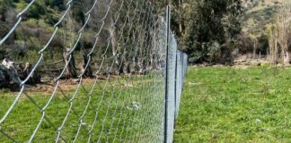 poste aza, POSTE AZA: la nueva forma de cercar el campo chileno con rapidez y durabilidad