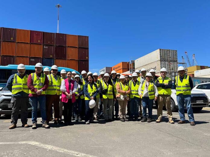 Productores campesinos de Ñuble se preparan para exportar con la ayuda de INDAP y Centro de Negocios SERCOTEC Chillán Productores campesinos de Ñuble se preparan para exportar con la ayuda de INDAP y Centro de Negocios SERCOTEC Chillán