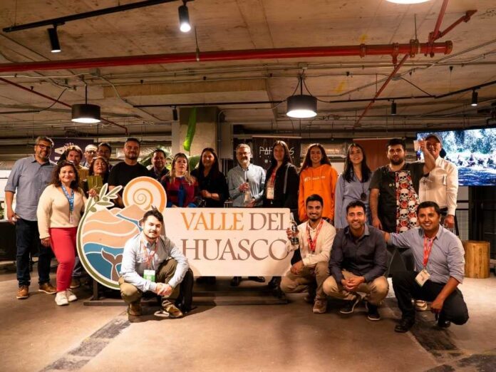 Productores del Valle de Huasco realizan exhibición en Mercado Urbano Tobalaba (MUT)