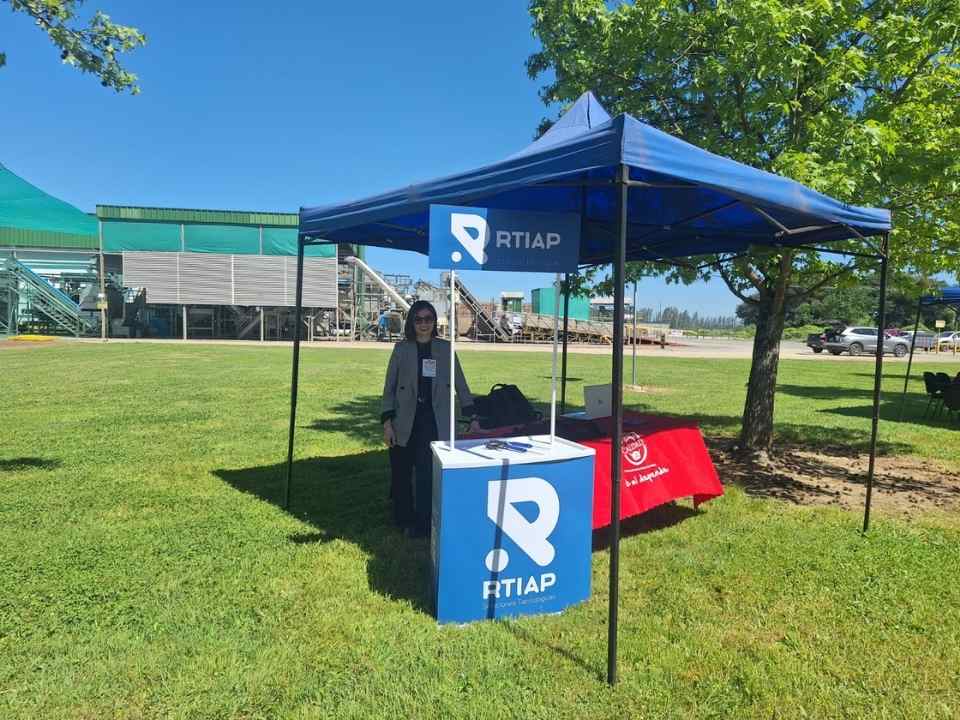 RTIAP participa en jornada de Calidad en planta Watts Linares – Frutos del Maipo