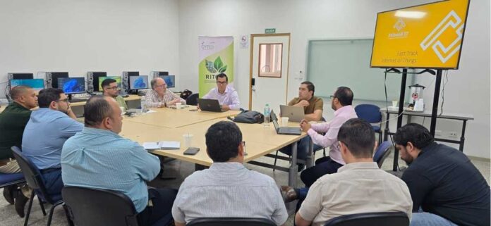 Red internacional impulsa innovación agrícola con participación chilena en El Salvador