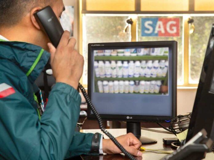 SAG denuncia intento de fraude digital mediante suplantación para capturar información de usuarios SAG denuncia intento de fraude digital mediante suplantación para capturar información de usuarios