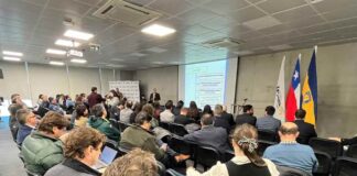 SAG realiza charla sobre certificación electrónica sanitaria a integrantes de la Mesa Comex de Biobío