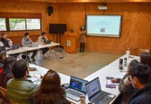 SAG y Centro Ceres impulsan metodología para evaluar condición biológica de los suelos en la agricultura orgánica SAG y Centro Ceres impulsan metodología para evaluar condición biológica de los suelos en la agricultura orgánica