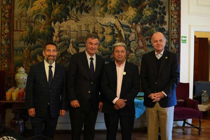 SNA, ANCCh y Campocoop impulsan el cooperativismo silvoagropecuario con seminario sobre experiencias exitosas y proyección del sector