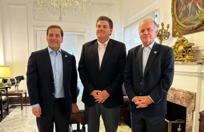 SNA y ACHM fortalecen lazos para impulsar el desarrollo rural en Chile SNA y ACHM fortalecen lazos para impulsar el desarrollo rural en Chile