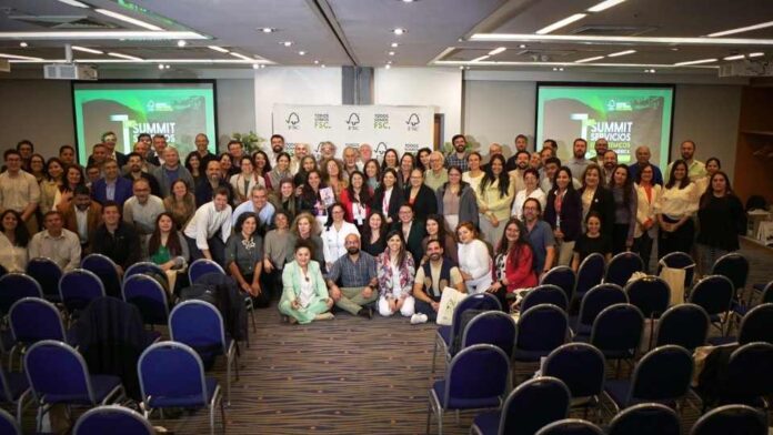 Chile fue sede del Primer SUMMIT de Servicios Ecosistémicos