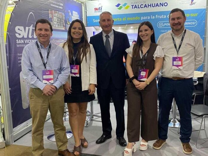 SVTI proyecta aumentar su participación en la exportación de fruta de la zona sur 