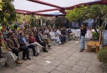 San Felipe desarrolló el seminario