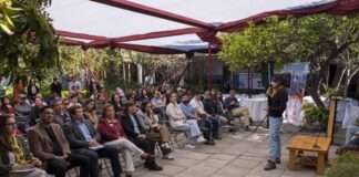 San Felipe desarrolló el seminario