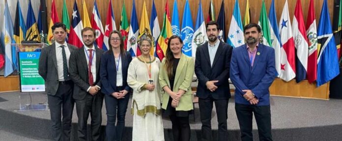 Seminario Internacional destaca el rol del cooperativismo agroalimentario frente a los desafíos de la globalización Seminario Internacional destaca el rol del cooperativismo agroalimentario frente a los desafíos de la globalización