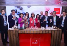 Soprole se convierte en la primera empresa láctea en Chile en obtener el Sello Chile Origen Consciente (ChOC). Cumbre Mundial de la Leche IDF 2025