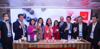 Soprole se convierte en la primera empresa láctea en Chile en obtener el Sello Chile Origen Consciente (ChOC). Cumbre Mundial de la Leche IDF 2025