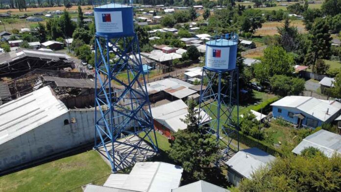TALLER PROVINCIAL BIOBÍO PERMITIÓ FORTALECER LA GESTIÓN DE SERVICIOS SANITARIOS RURALES