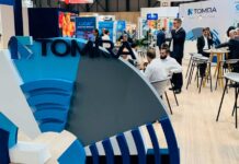 TOMRA Food en la feria Fruit Attraction 2025.