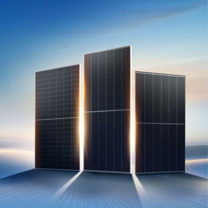 Trinasolar impulsa la era TOPCon 2.0 con la entrega global de módulos Vertex N i-TOPCon Ultra