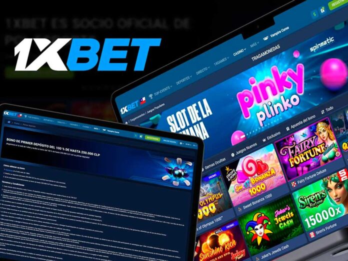 Ventajas de 1xbet para apostar desde Chile 1 Beneficios de 1xbet para los jugadores chilenos