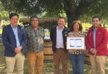 Vino, turismo y patrimonio: Chile y Ñuble reconocen a Viña El Quillay de Gladys Ponce Rosales Vino, turismo y patrimonio: Chile y Ñuble reconocen a Viña El Quillay de Gladys Ponce Rosales