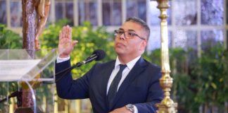 Vladimir Cuno el nuevo ministro de Desarrollo Agrario y Riego de Perú