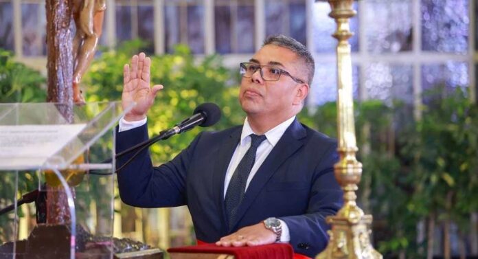 Vladimir Cuno el nuevo ministro de Desarrollo Agrario y Riego de Perú Vladimir Cuno el nuevo ministro de Desarrollo Agrario y Riego de Perú