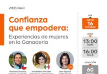 Zoetis celebra el Día Internacional de la Mujer Rural con un webinar sobre el liderazgo femenino en la ganadería Zoetis celebra el Día Internacional de la Mujer Rural con un webinar sobre el liderazgo femenino en la ganadería