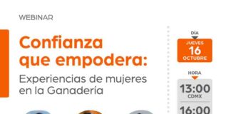 Zoetis celebra el Día Internacional de la Mujer Rural con un webinar sobre el liderazgo femenino en la ganadería
